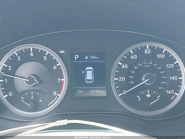 2019 HYUNDAI SANTA FE SE