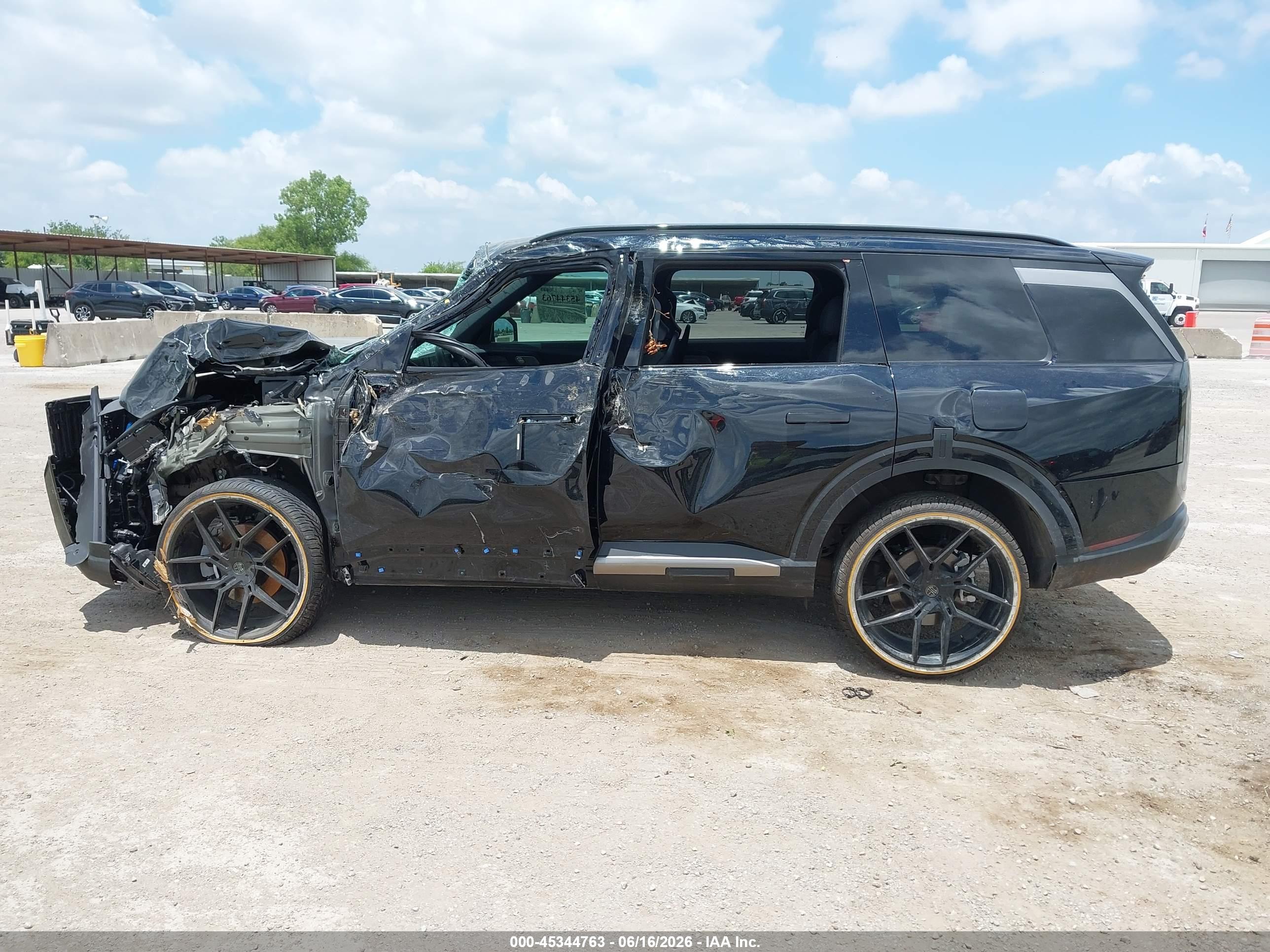 2027 KIA TELLURIDE S