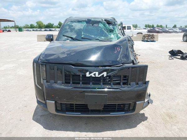 2027 KIA TELLURIDE S