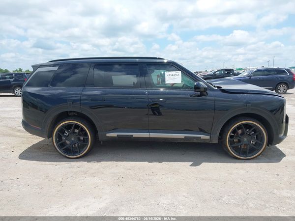 2027 KIA TELLURIDE S