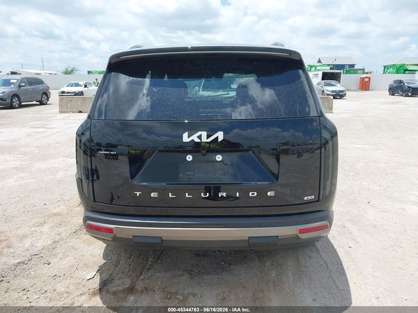 2027 KIA TELLURIDE S
