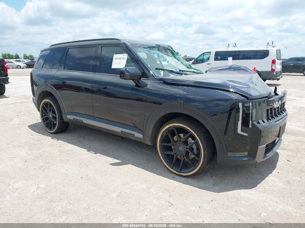 2027 KIA TELLURIDE S