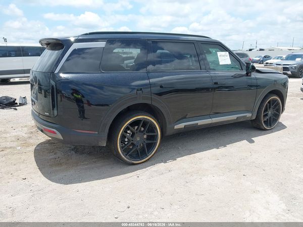 2027 KIA TELLURIDE S