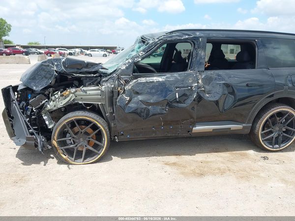 2027 KIA TELLURIDE S