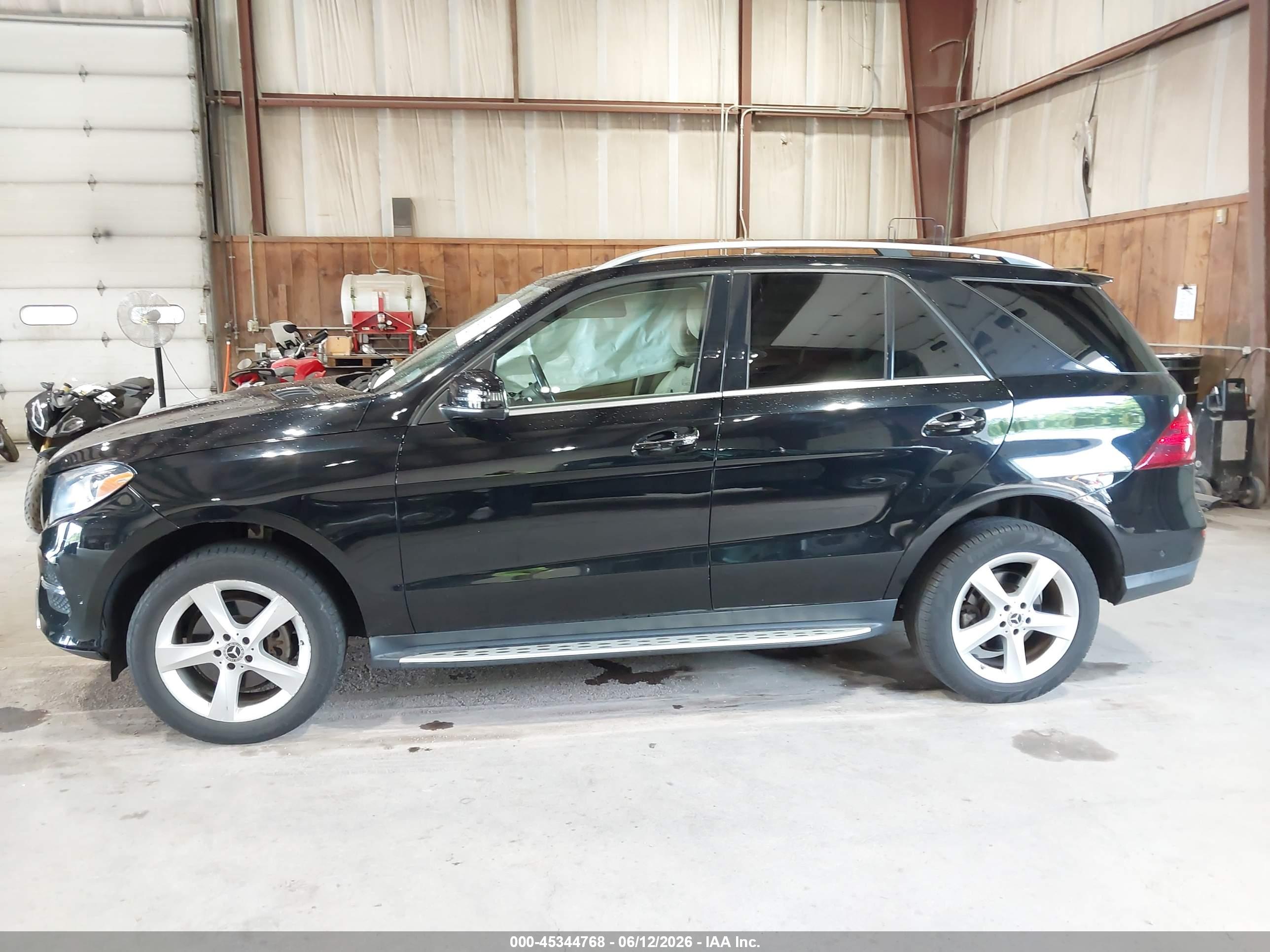 2018 MERCEDES-BENZ GLE 350 4MATIC