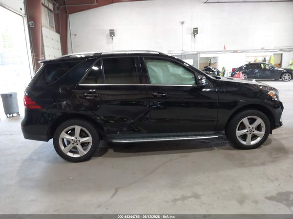 2018 MERCEDES-BENZ GLE 350 4MATIC