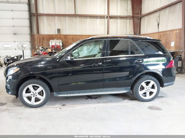 2018 MERCEDES-BENZ GLE 350 4MATIC
