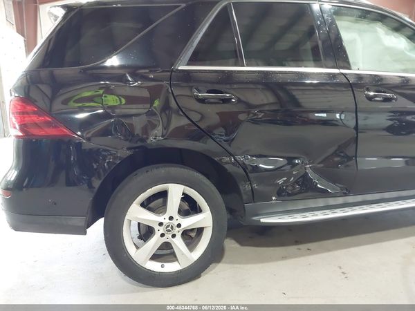2018 MERCEDES-BENZ GLE 350 4MATIC