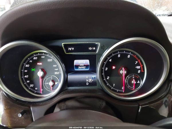 2018 MERCEDES-BENZ GLE 350 4MATIC