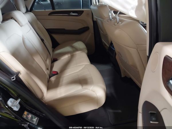 2018 MERCEDES-BENZ GLE 350 4MATIC