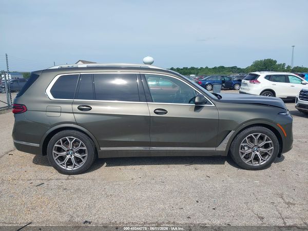 2024 BMW X7 XDRIVE40I