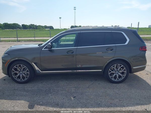 2024 BMW X7