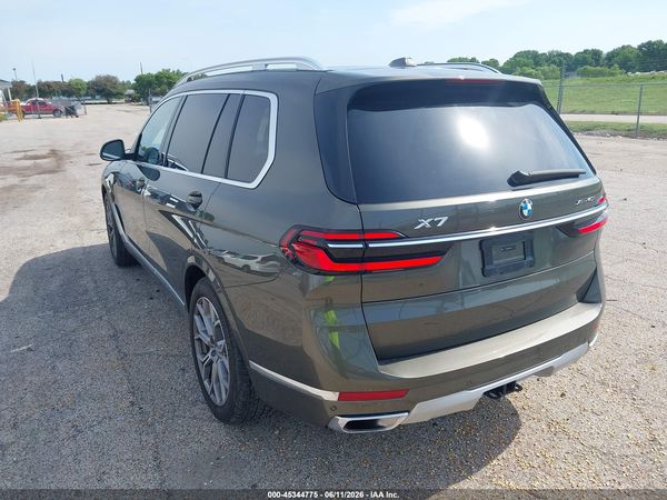 2024 BMW X7 XDRIVE40I