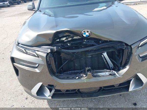 2024 BMW X7 XDRIVE40I