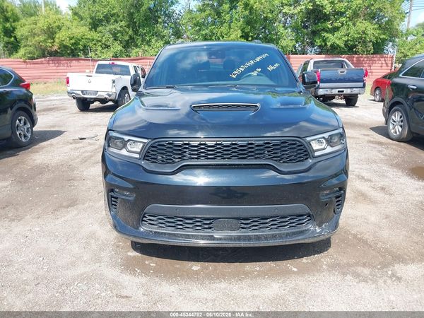 2023 DODGE DURANGO R/T PLUS AWD