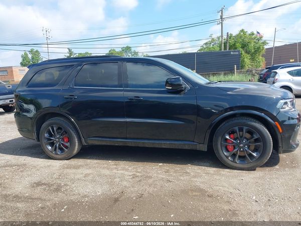 2023 DODGE DURANGO R/T PLUS AWD