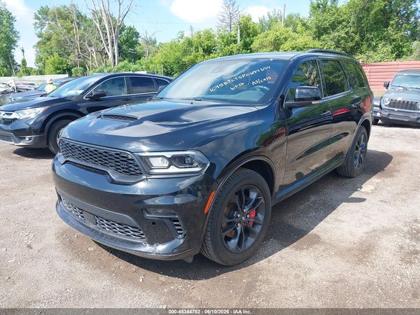 2023 DODGE DURANGO R/T PLUS AWD