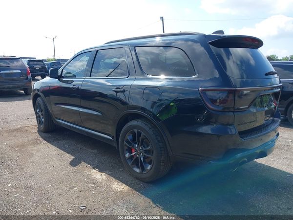 2023 DODGE DURANGO R/T PLUS AWD