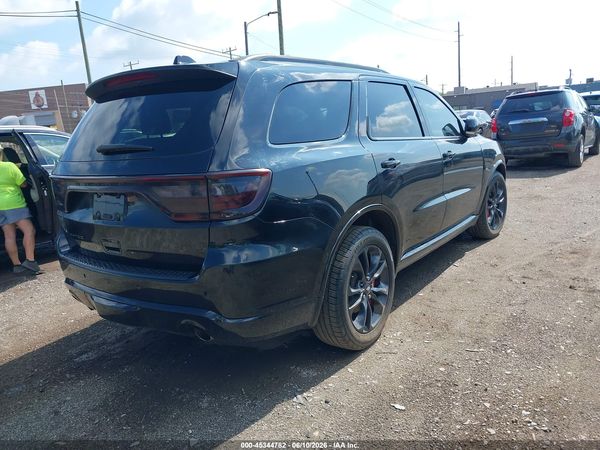 2023 DODGE DURANGO R/T PLUS AWD