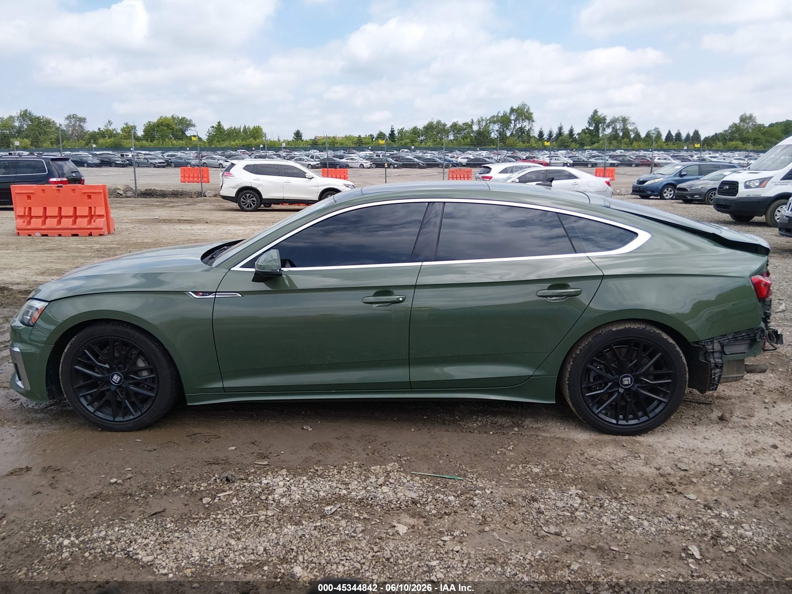 2022 AUDI A5 SPORTBACK