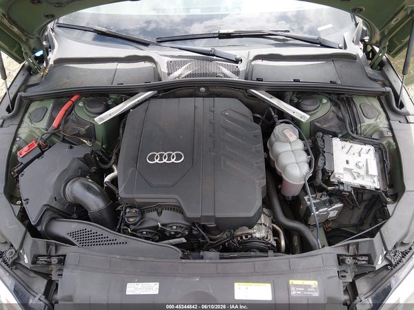 2022 AUDI A5 SPORTBACK