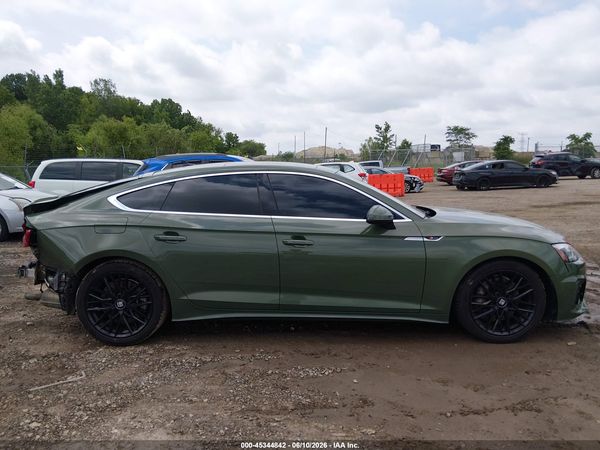 2022 AUDI A5 SPORTBACK
