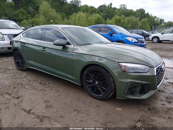 2022 AUDI A5 SPORTBACK