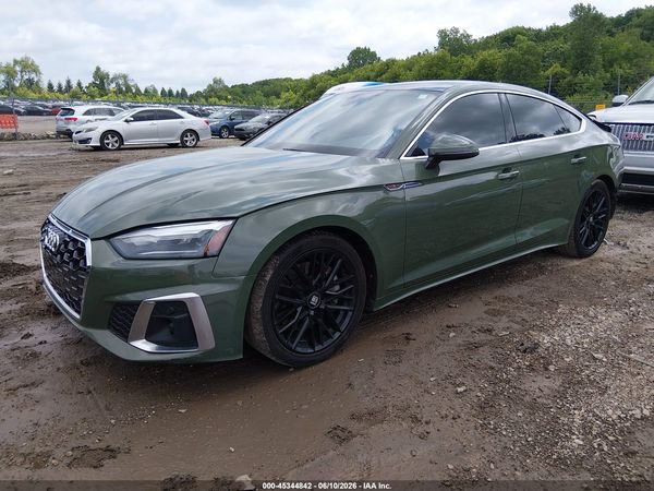 2022 AUDI A5 SPORTBACK
