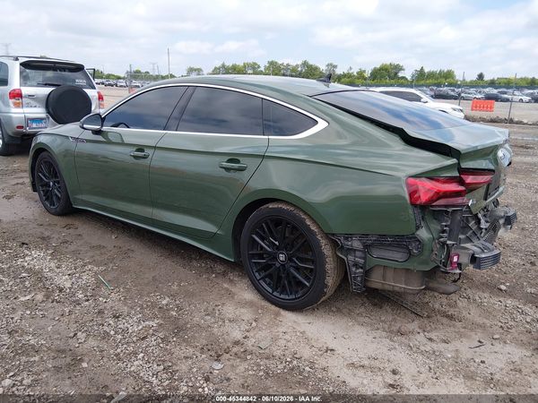 2022 AUDI A5 SPORTBACK