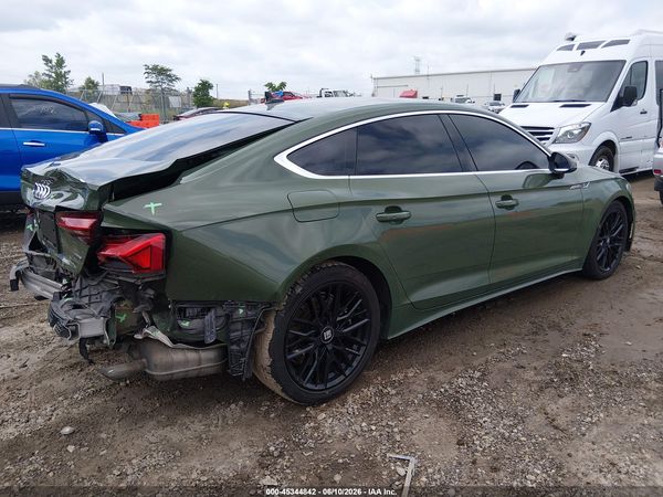 2022 AUDI A5 SPORTBACK