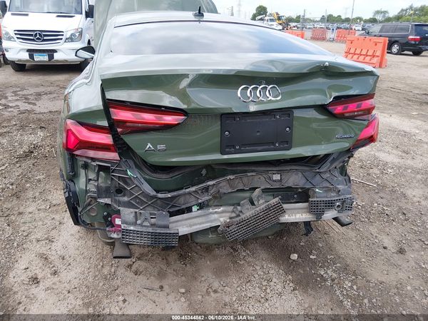 2022 AUDI A5 SPORTBACK