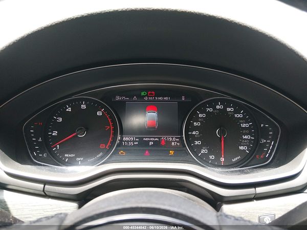 2022 AUDI A5 SPORTBACK