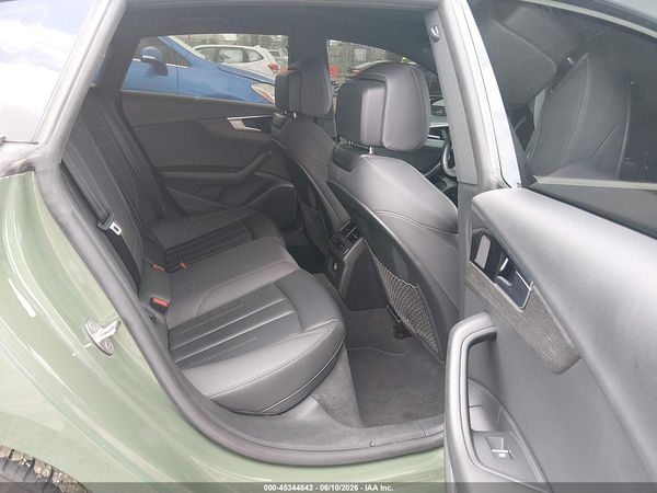 2022 AUDI A5 SPORTBACK