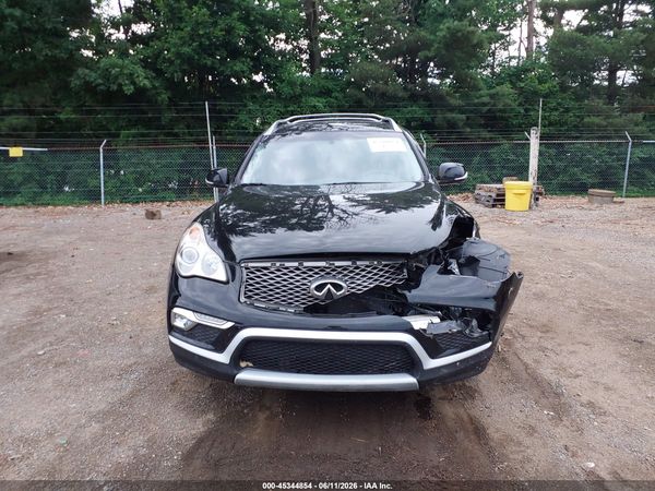 2016 INFINITI QX50