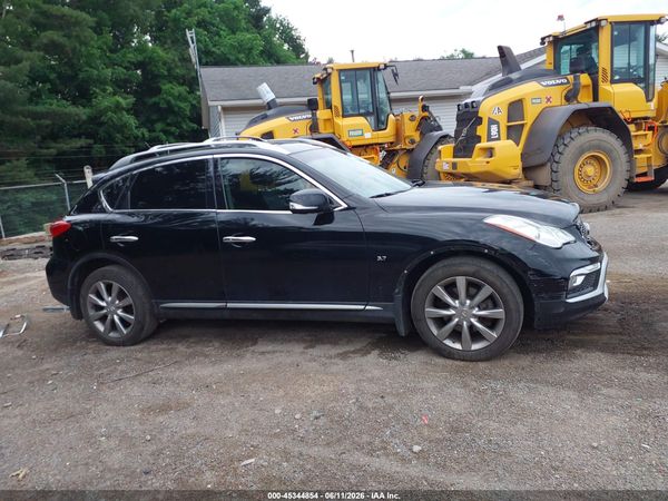 2016 INFINITI QX50