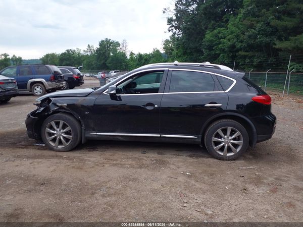 2016 INFINITI QX50