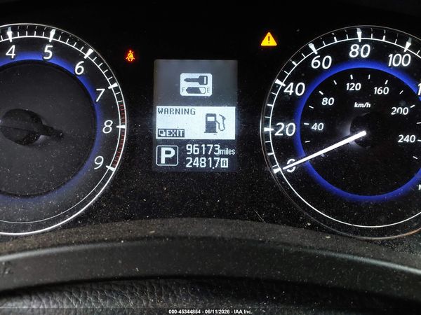 2016 INFINITI QX50