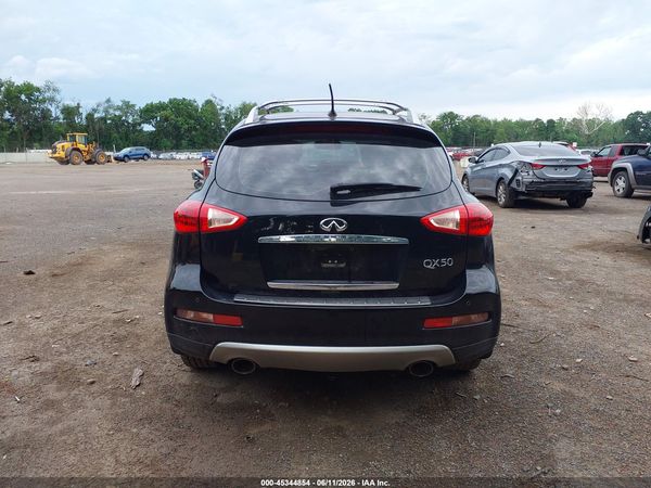 2016 INFINITI QX50