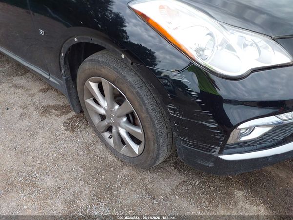 2016 INFINITI QX50