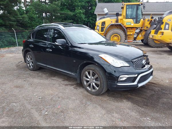 2016 INFINITI QX50