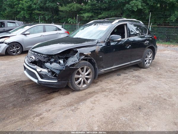 2016 INFINITI QX50