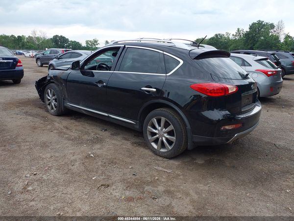 2016 INFINITI QX50