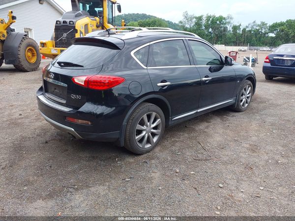 2016 INFINITI QX50