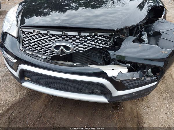 2016 INFINITI QX50