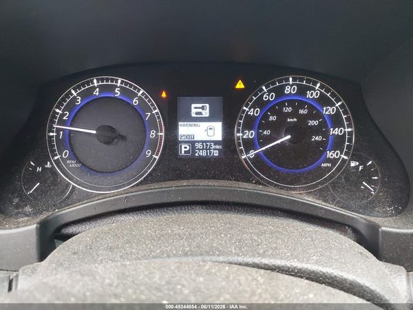 2016 INFINITI QX50
