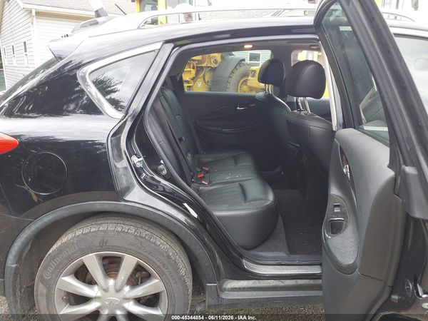2016 INFINITI QX50