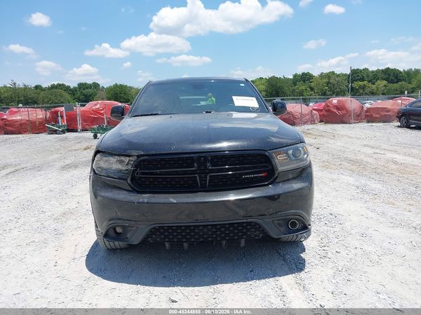 2018 DODGE DURANGO SXT RWD