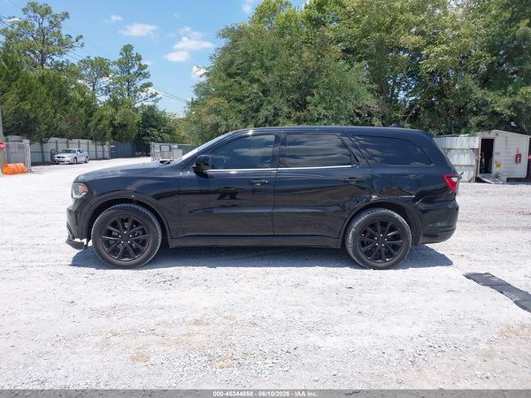 2018 DODGE DURANGO SXT RWD