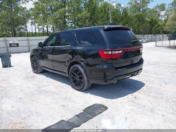 2018 DODGE DURANGO SXT RWD