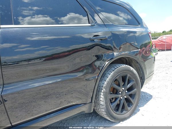 2018 DODGE DURANGO SXT RWD